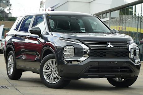 2025 Mitsubishi Outlander Wagon ES 5 Seat (awd)