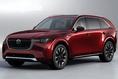 2025 Mazda CX-90 Wagon D50E Azami SP