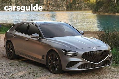 2025 Genesis G70 Wagon 2.0T Shooting Brake Sport LUX