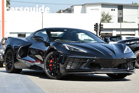 2025 Chevrolet Corvette Convertible Stingray 3LT