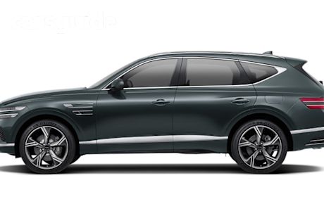 2025 Genesis GV80 Wagon 3.5T AWD LUX 6 Seat