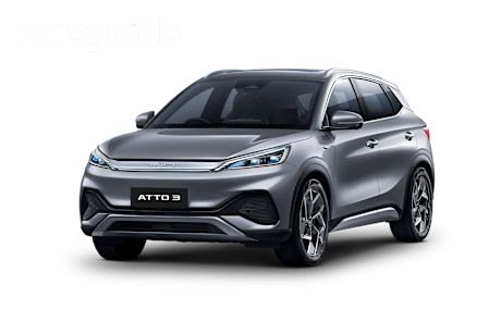 2025 BYD Atto 3 Wagon Standard Range Essential