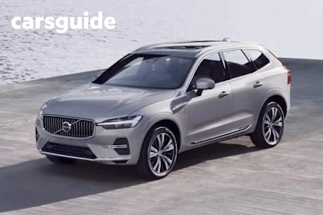2025 Volvo XC60 Wagon Ultra B5 Bright Mhev