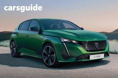 2025 Peugeot E-308 Hatchback GT
