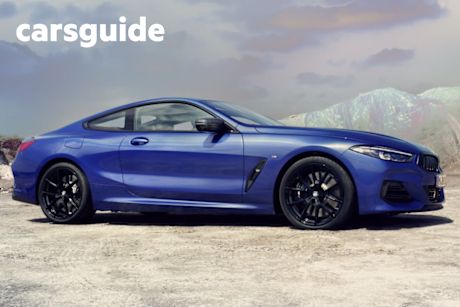 2025 BMW M850I Coupe Xdrive