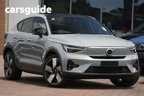 2025 Volvo C40 Wagon Recharge Twin Pure Electric