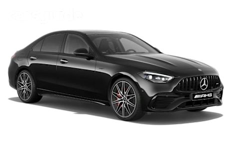 2025 Mercedes-Benz C43 Sedan 4Matic Mhev Edition R