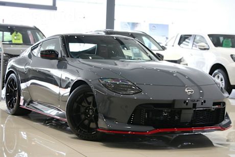 2025 Nissan Z Coupe Nismo