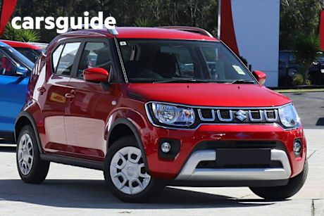 2025 Suzuki Ignis Wagon GL (qld)
