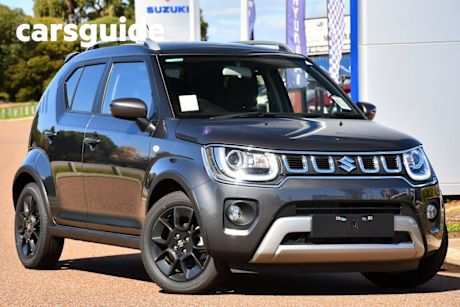 2025 Suzuki Ignis Wagon GLX Shadow
