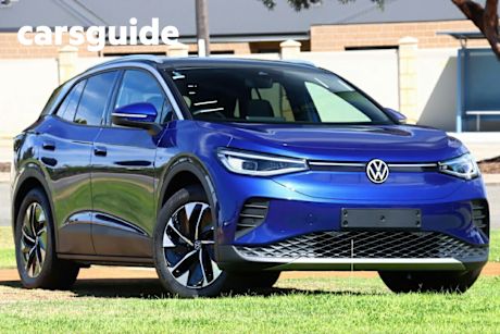 2025 Volkswagen ID.4 Wagon PRO