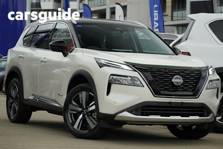 2025 Nissan X-Trail Wagon TI-L (4WD) E-Power (hybrid)