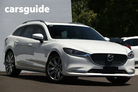 2025 Mazda 6 Wagon G35 Atenza