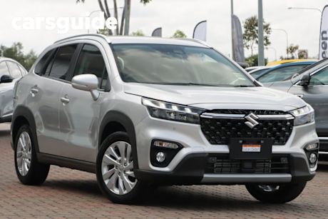 2025 Suzuki S-Cross Wagon 2WD