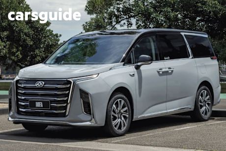 2025 LDV Mifa Wagon Mode 7 Seat
