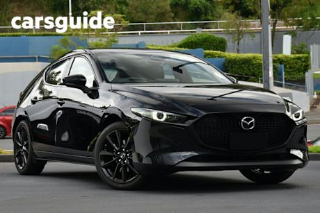 2025 Mazda 3 Hatchback G25 Astina