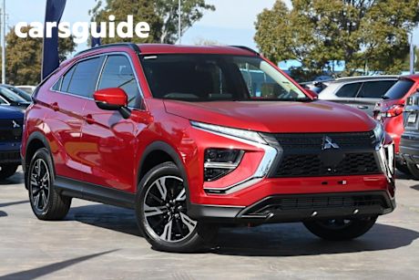 2025 Mitsubishi Eclipse Cross Wagon LS (awd)