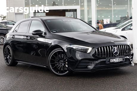 2020 Mercedes-Benz A35 Hatchback 4Matic