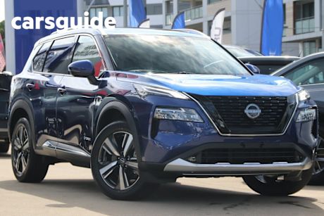 2025 Nissan X-Trail Wagon TI (4WD) E-Power (hybrid)