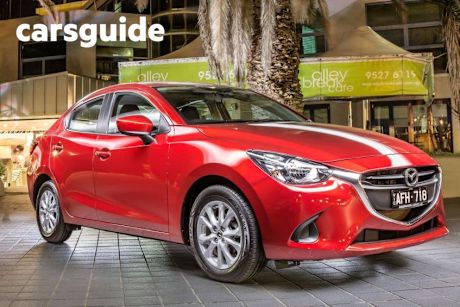 2025 Mazda Mazda2 Sedan G15 GT