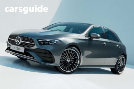 2025 Mercedes-Benz A200 Hatchback