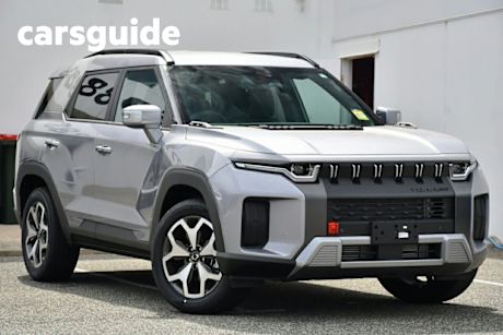 2025 KGM Ssangyong Torres Wagon ELX