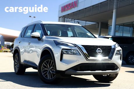2025 Nissan X-Trail Wagon ST (2WD)