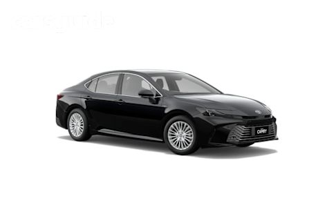 2025 Toyota Camry Sedan Ascent Sport Hybrid