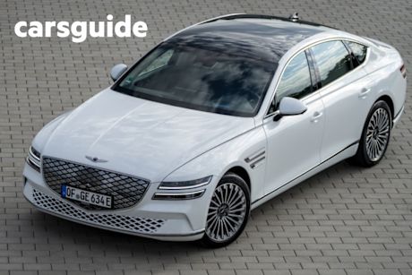 2025 Genesis G80 Sedan Electrified LUX