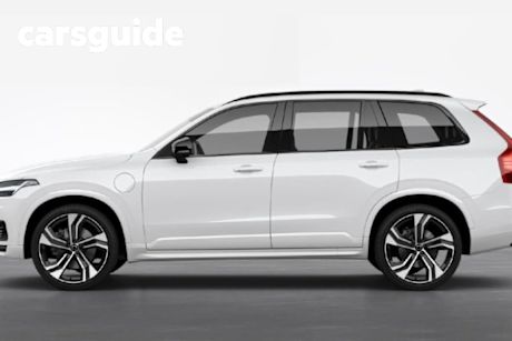 2025 Volvo XC90 Wagon Ultra B6 Bright Mhev