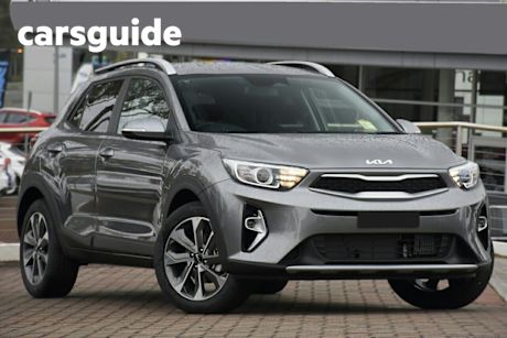 2025 Kia Stonic Wagon Sport