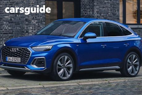 2025 Audi Q5 Sportback 45 Tfsi Quattro S Line Mhev