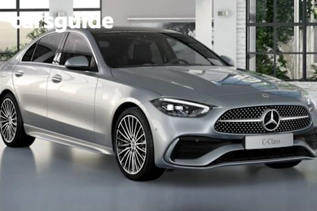 2025 Mercedes-Benz C300 Sedan Mhev