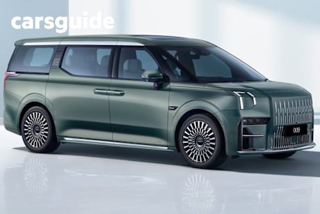 2025 Zeekr 009 Wagon AWD (7 Seat)