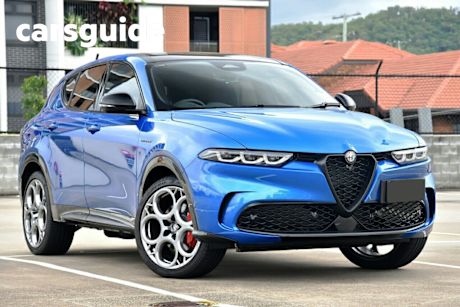2025 Alfa Romeo Tonale Wagon Veloce Phev Q4
