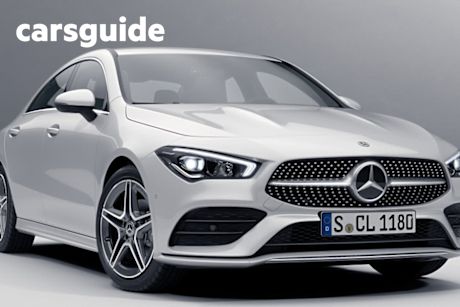 2025 Mercedes-Benz CLA45 Coupe S 4Matic+