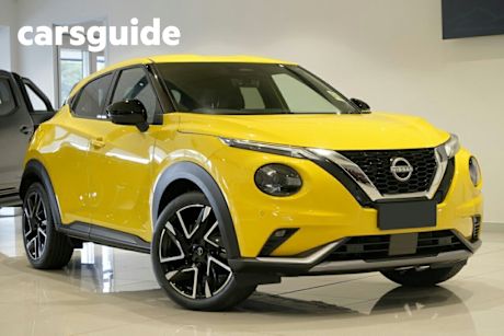 2025 Nissan Juke Hatchback TI