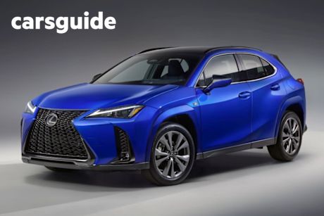 2025 Lexus UX300H Wagon Sports Luxury Hybrid (awd)