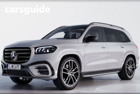 2025 Mercedes-Benz GLS450 Wagon D 4Matic Edition 7