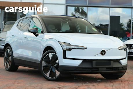 2025 Volvo EX30 Wagon Single Motor EXT Range Ultra