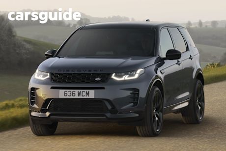 2025 Land Rover Discovery Sport Wagon Dynamic SE Phev (227KW)