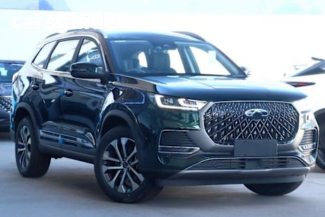 2025 Chery Tiggo 8 PRO MAX Wagon Elite 2WD