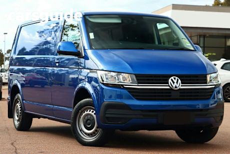 2025 Volkswagen Transporter Van TDI340 LWB