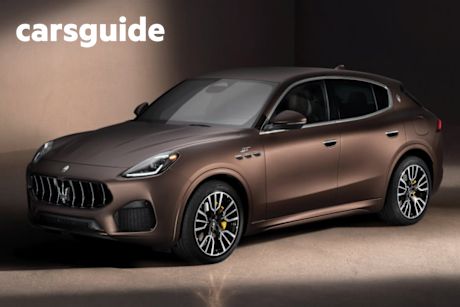2025 Maserati Grecale Wagon GT Mhev