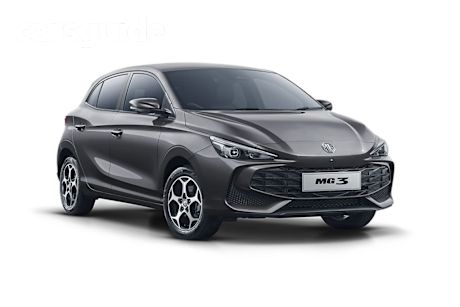 2025 MG MG3 Hatchback Excite