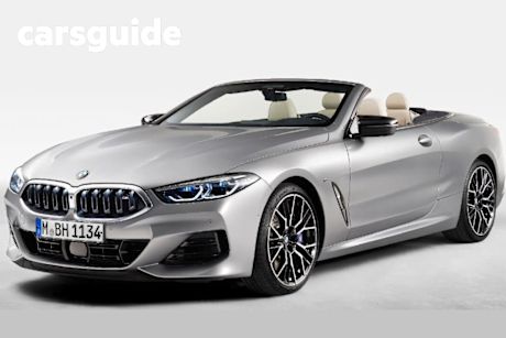 2025 BMW 840I Convertible M Sport
