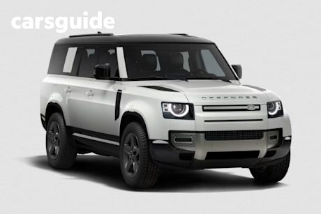 2025 Land Rover Defender Wagon 130 D350 X-Dynamic SE (257KW)
