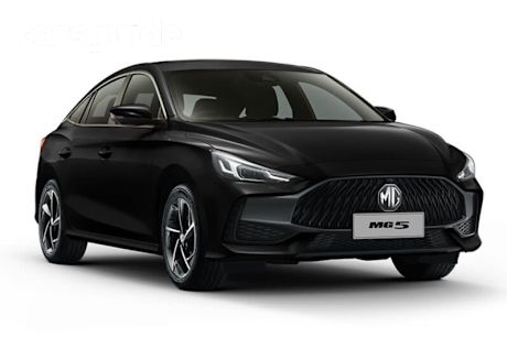 2025 MG MG5 Sedan Essence