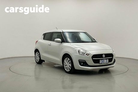 2023 Suzuki Swift Hatchback GL Navi