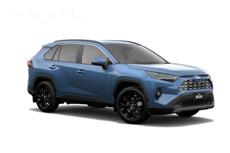 2025 Toyota RAV4 Wagon Cruiser (awd) Hybrid